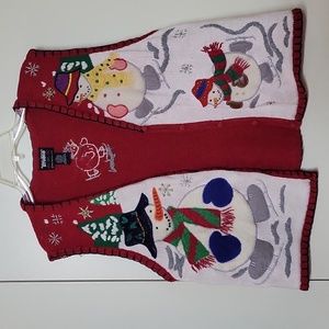 Christmas Vest